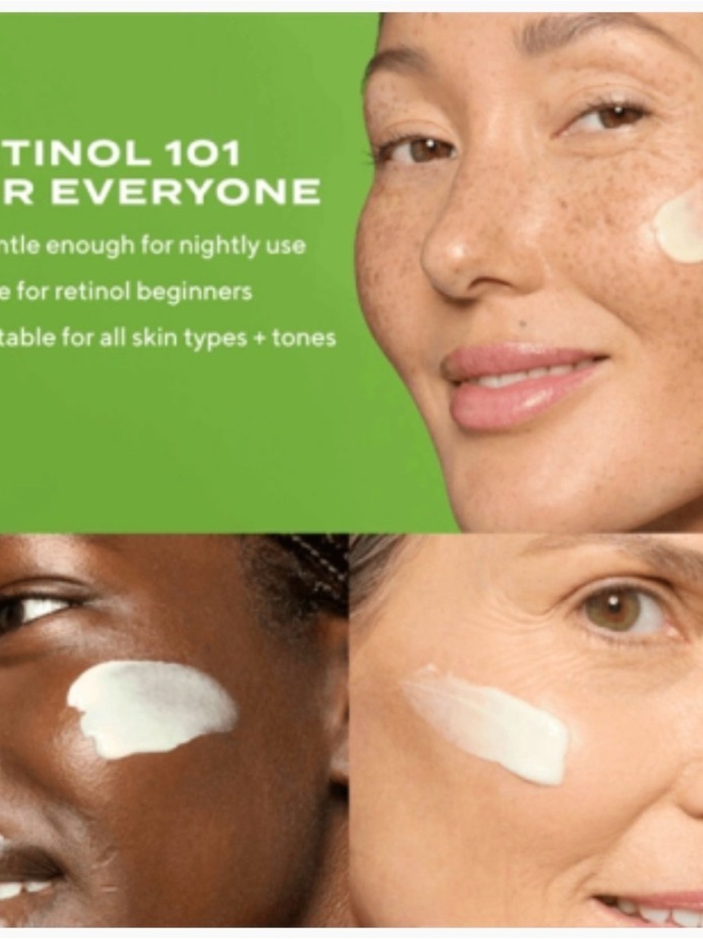 NEW Murad Retinol Youth Renewal Serum - Lime Green & White Packaging 30 mL - Picture 10 of 10